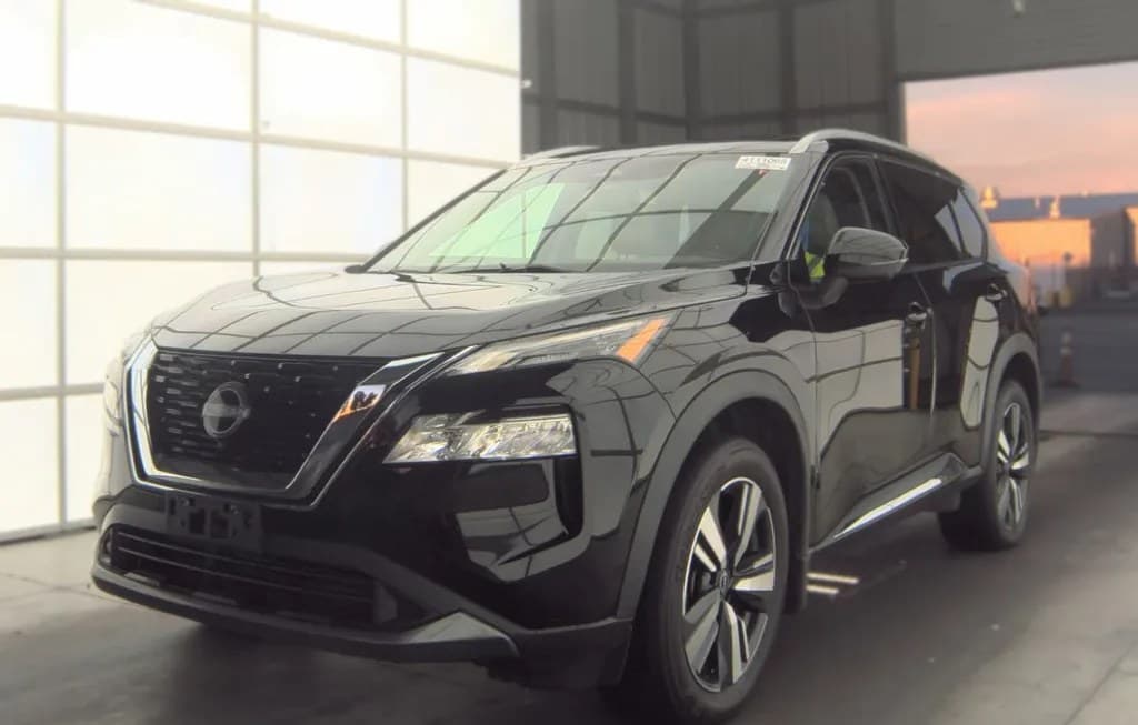 2023 NISSAN ROGUE SL