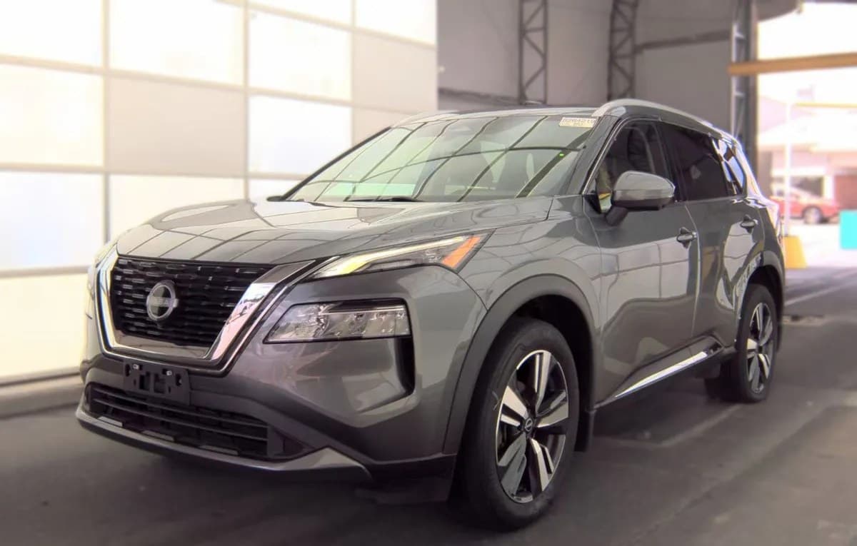 2023 NISSAN ROGUE SL 2
