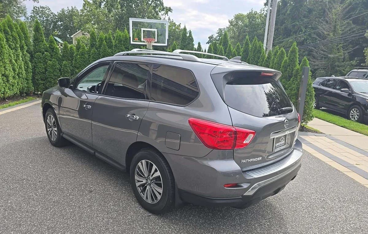 2020 NISSAN PATHFINDER S 3