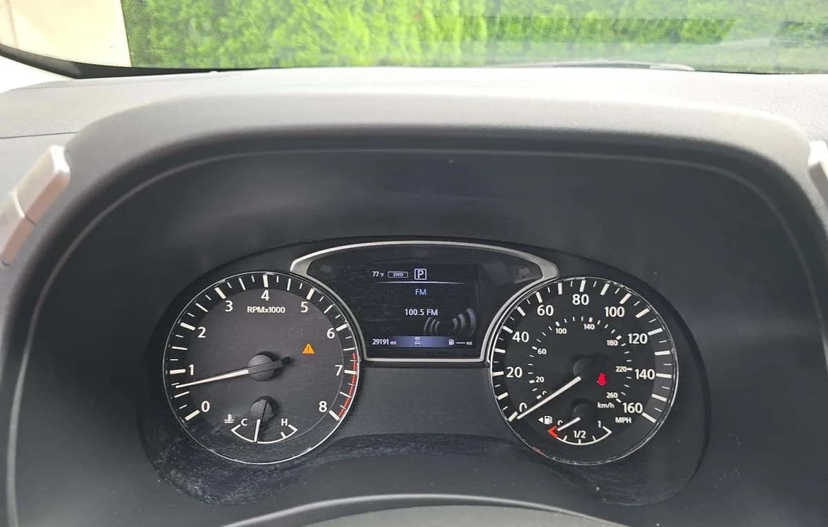 2020 NISSAN PATHFINDER S 6