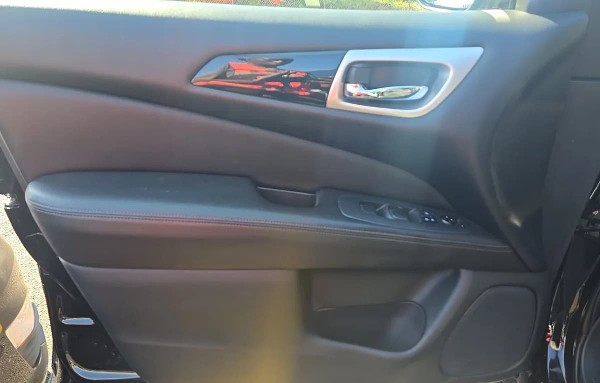 2020 NISSAN PATHFINDER S 6