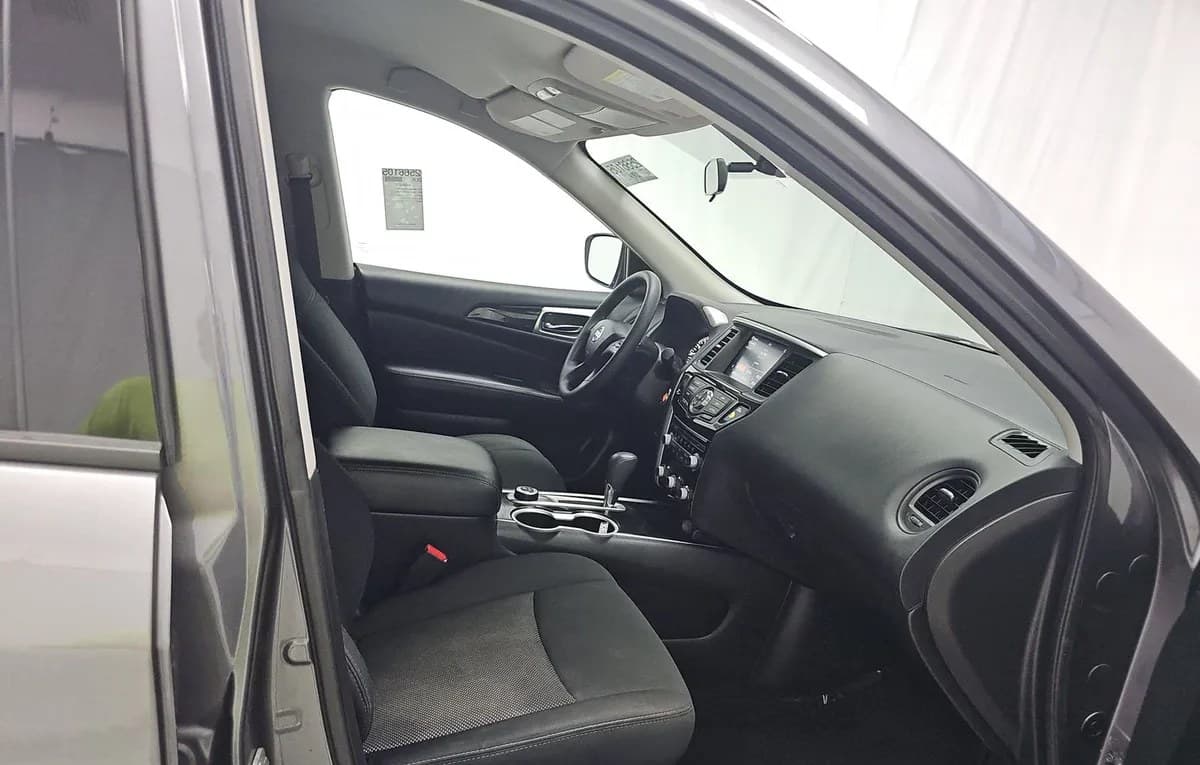 2020 NISSAN PATHFINDER S 5