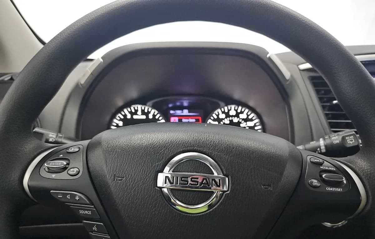 2020 NISSAN PATHFINDER S 7