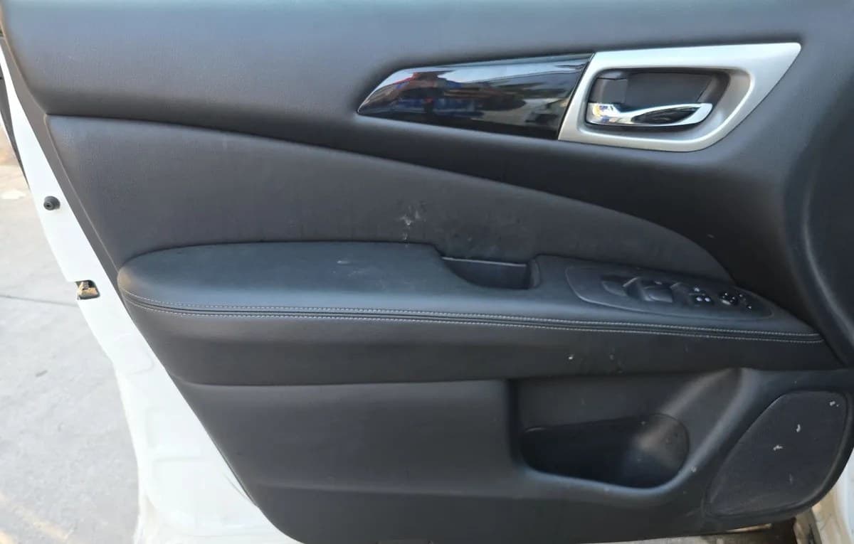 2020 NISSAN PATHFINDER S 6