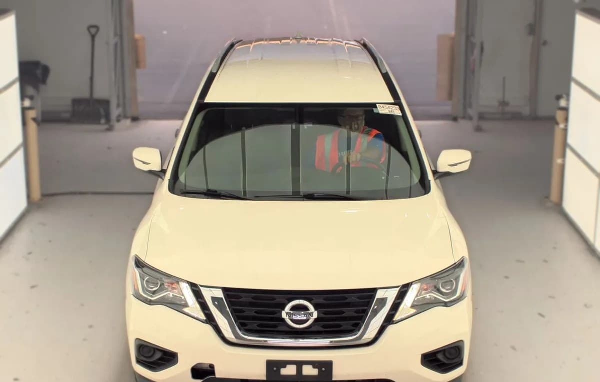 2020 NISSAN PATHFINDER S 3