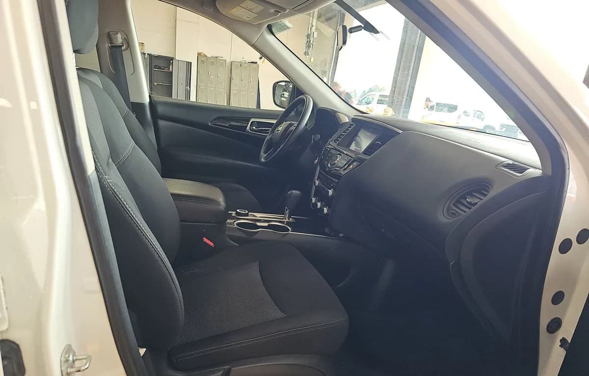2020 NISSAN PATHFINDER S 5