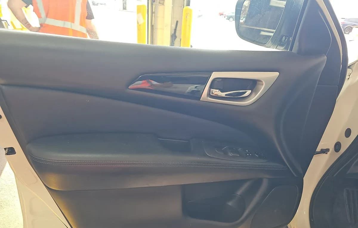 2020 NISSAN PATHFINDER S 6