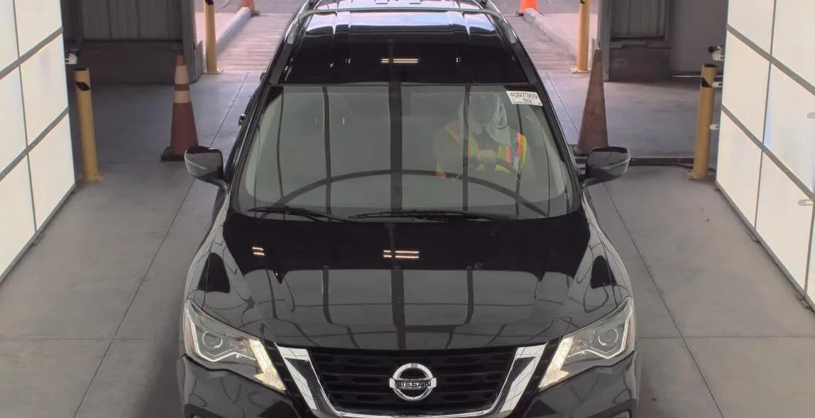 2020 NISSAN PATHFINDER S 2