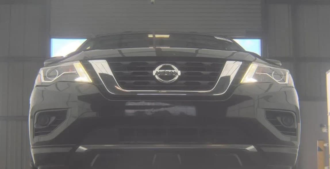 2020 NISSAN PATHFINDER S 3