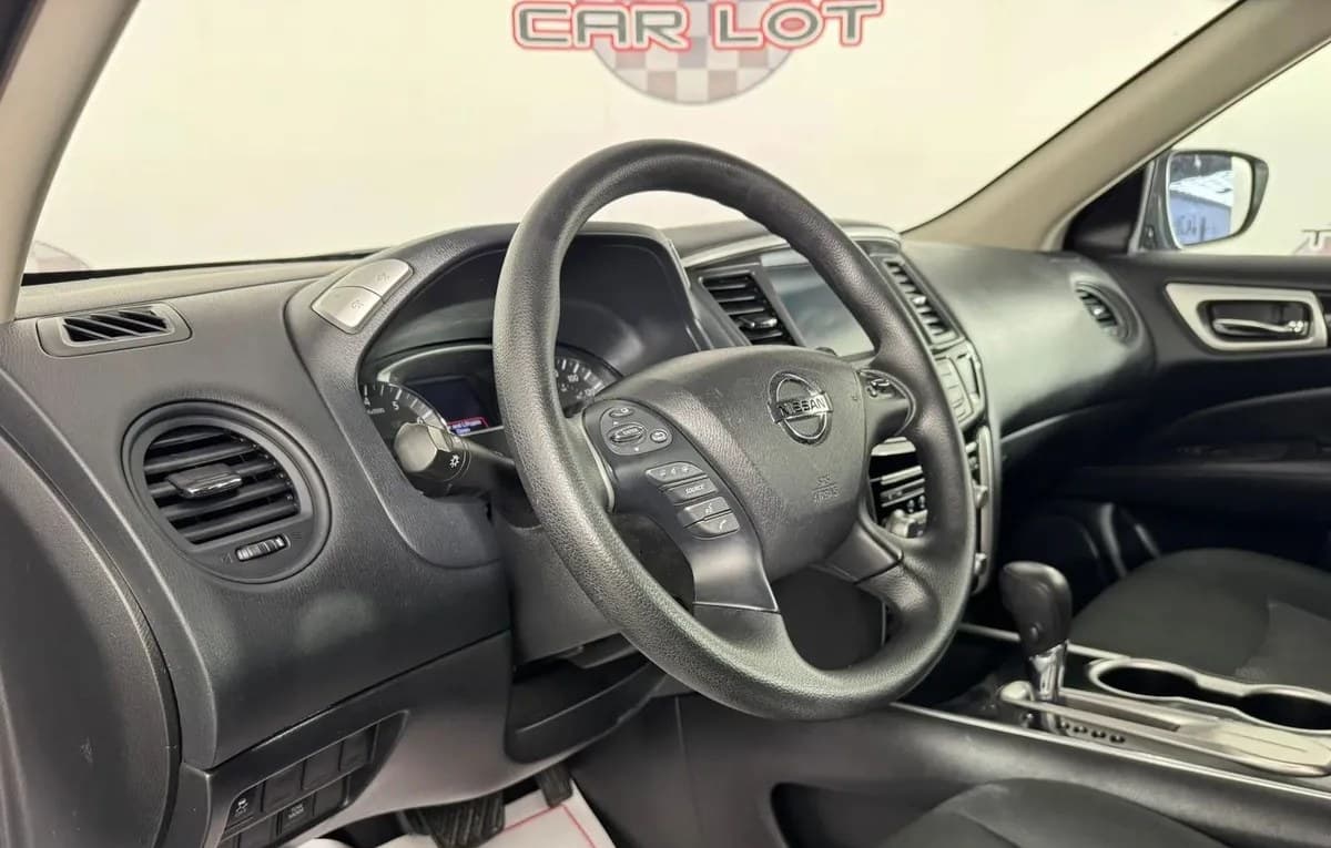 2020 NISSAN PATHFINDER S 7