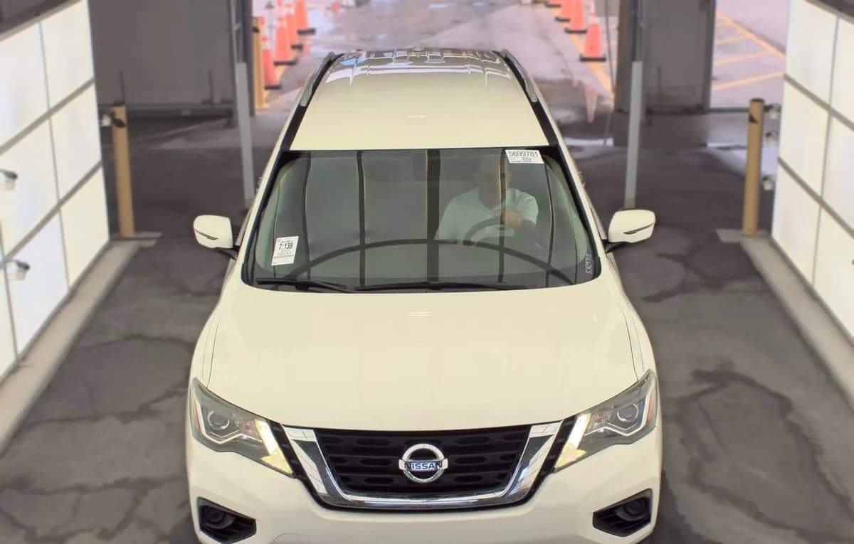 2020 NISSAN PATHFINDER S 3