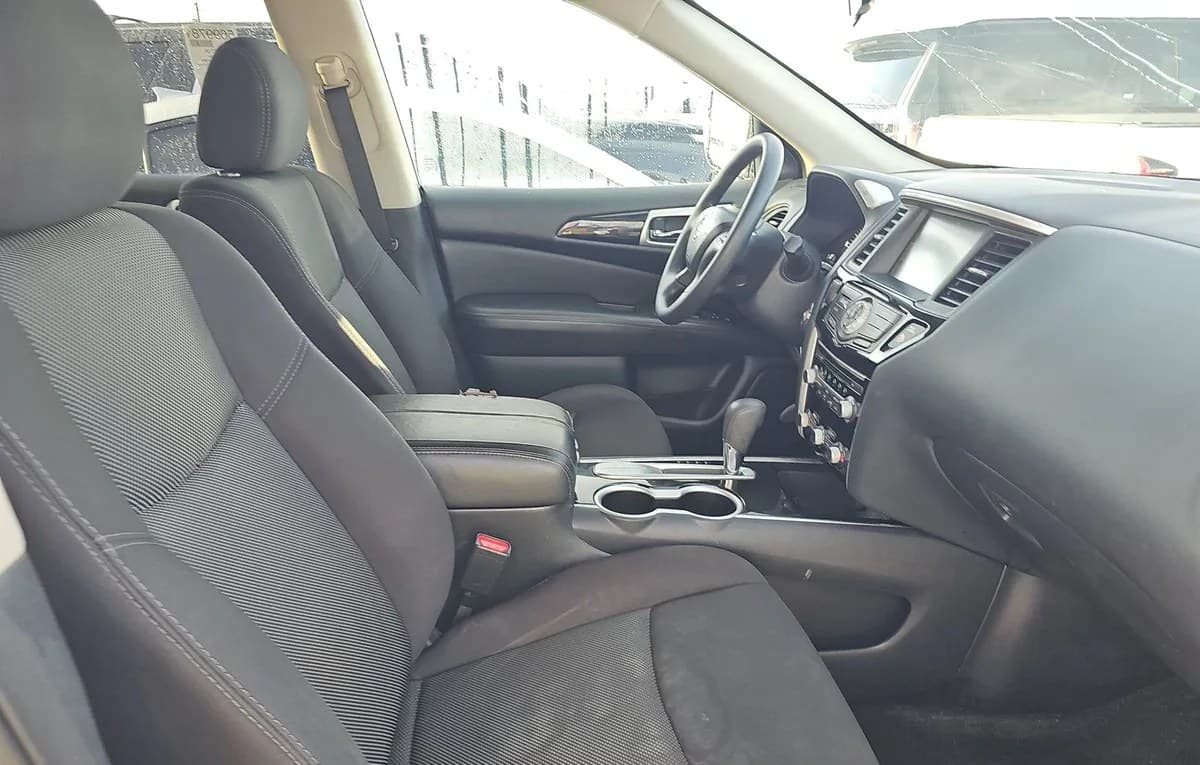 2020 NISSAN PATHFINDER S 5