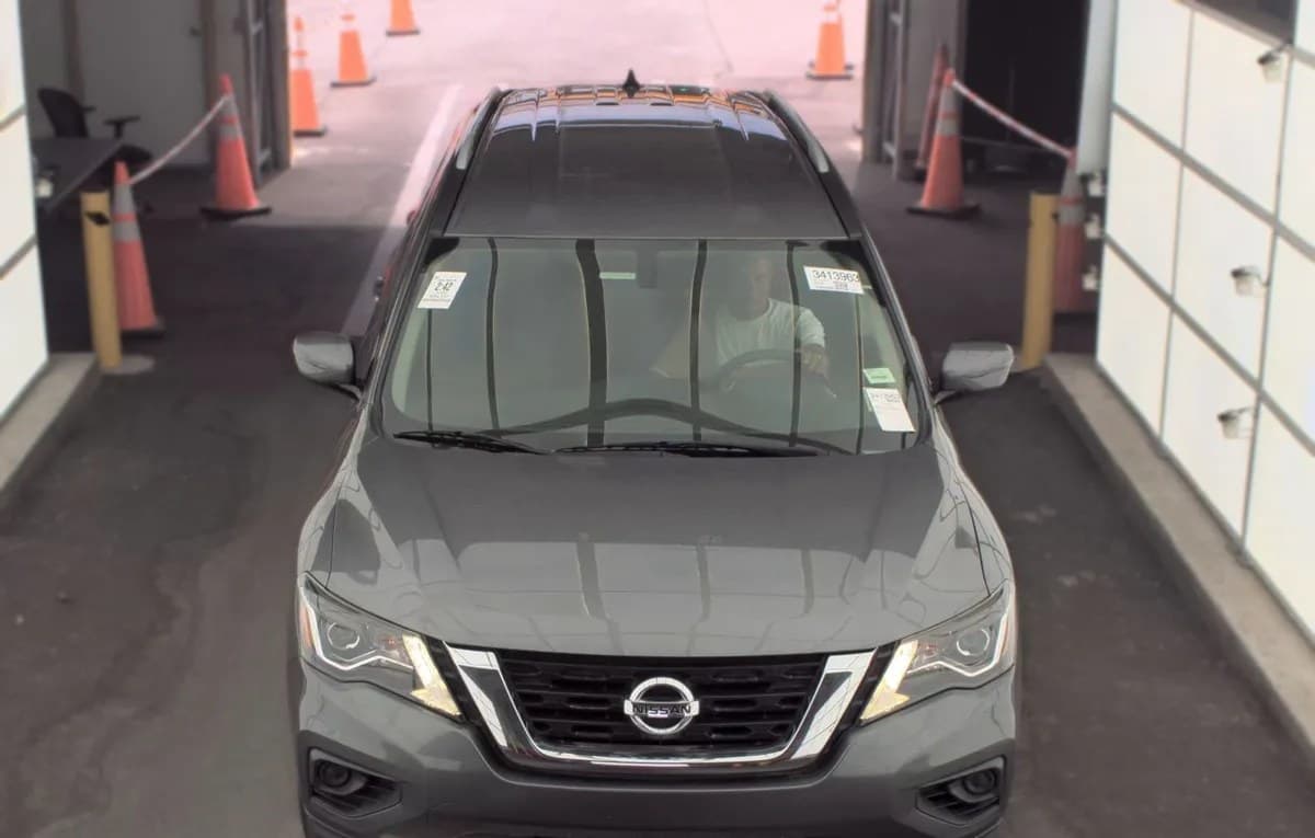 2020 NISSAN PATHFINDER S 3