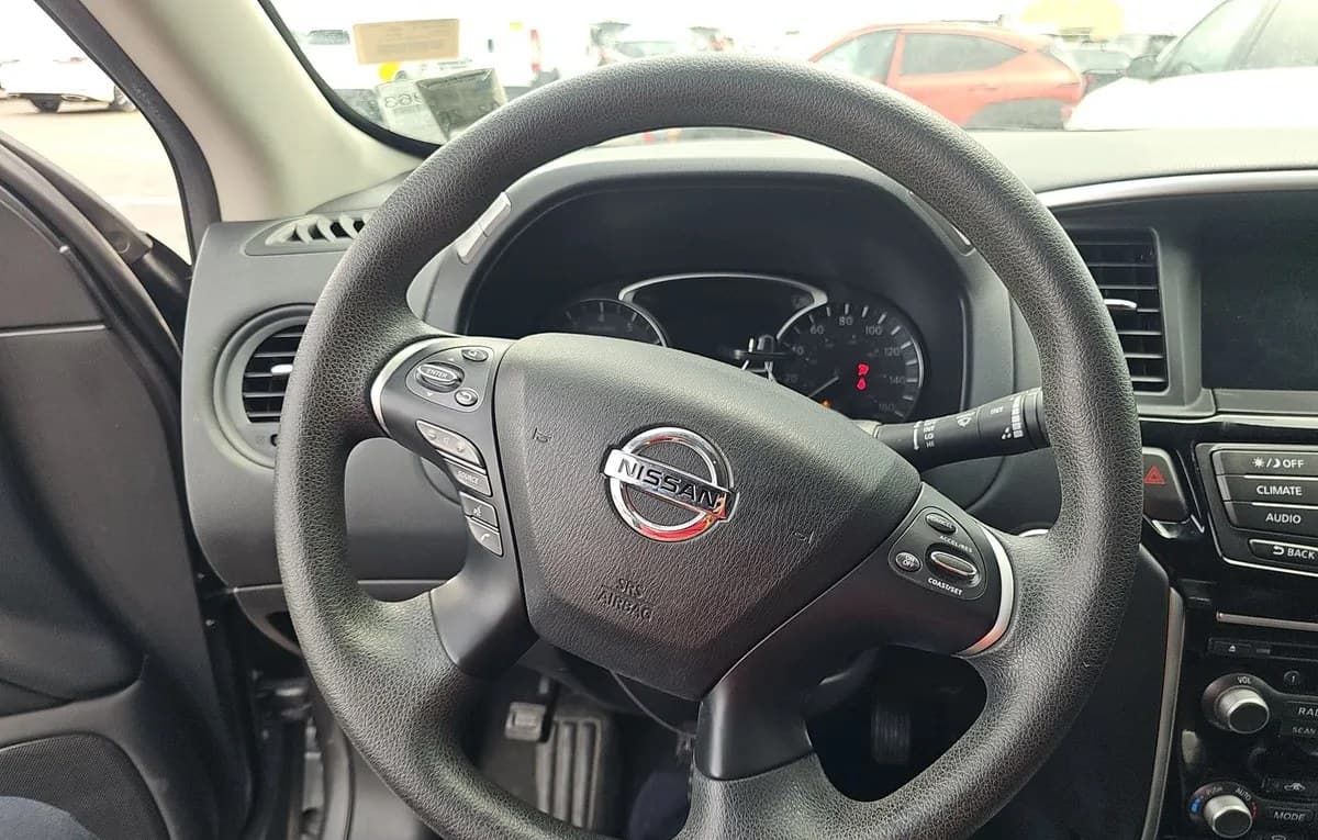 2020 NISSAN PATHFINDER S 7