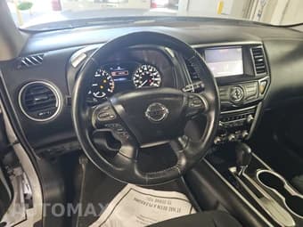 2020 NISSAN PATHFINDER SV 11