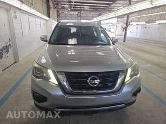 2020 NISSAN PATHFINDER SV 3