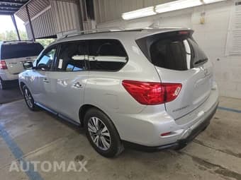 2020 NISSAN PATHFINDER SV 7