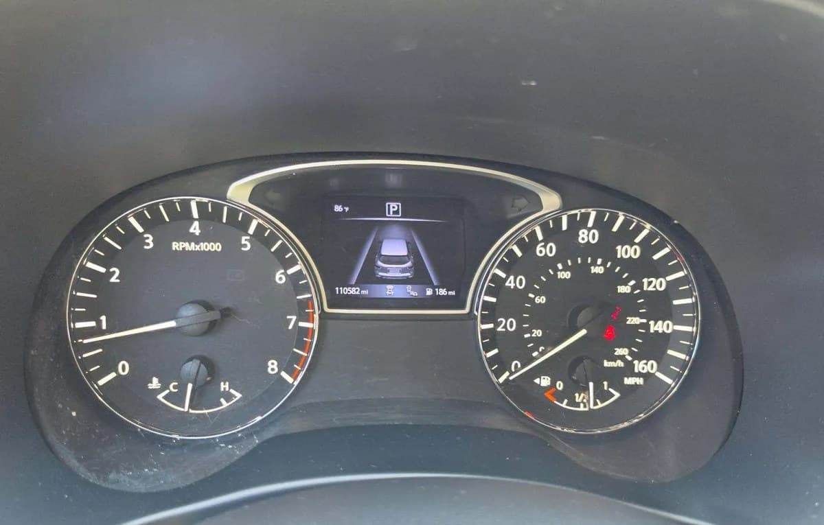 2020 NISSAN PATHFINDER SV 6