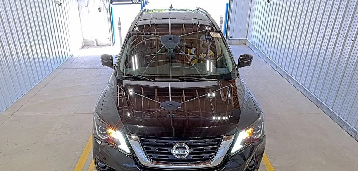 2020 NISSAN PATHFINDER SL 3