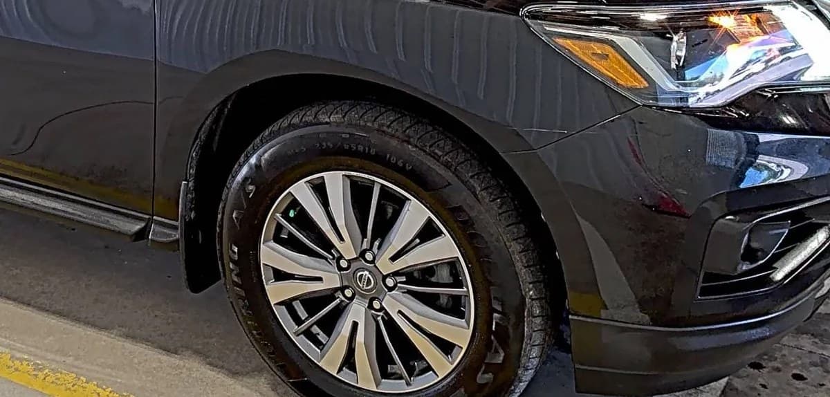 2020 NISSAN PATHFINDER SL 5
