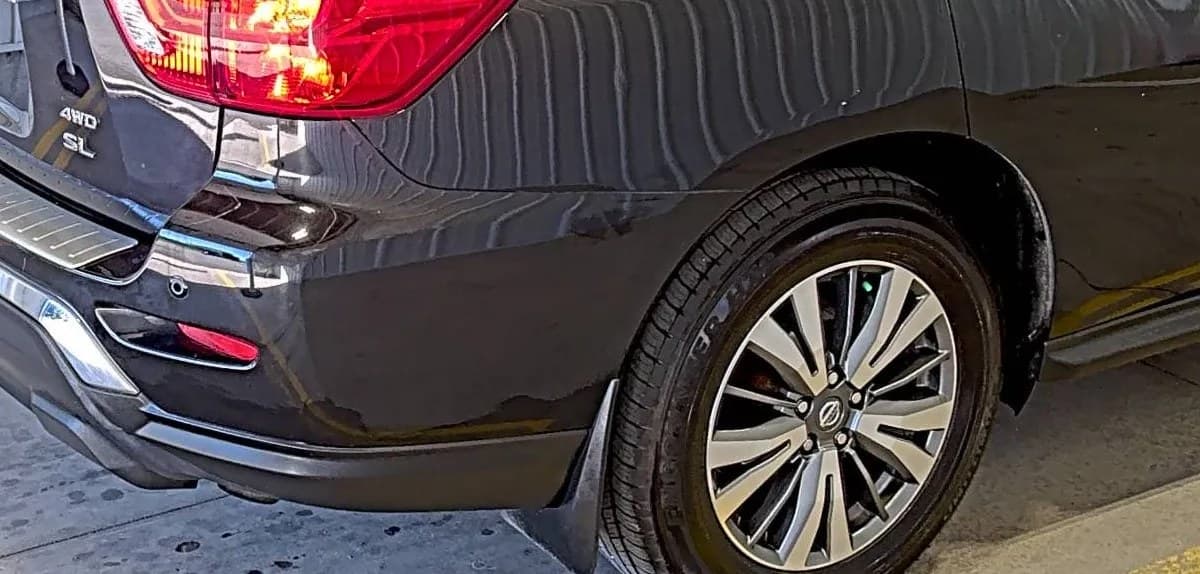 2020 NISSAN PATHFINDER SL 6