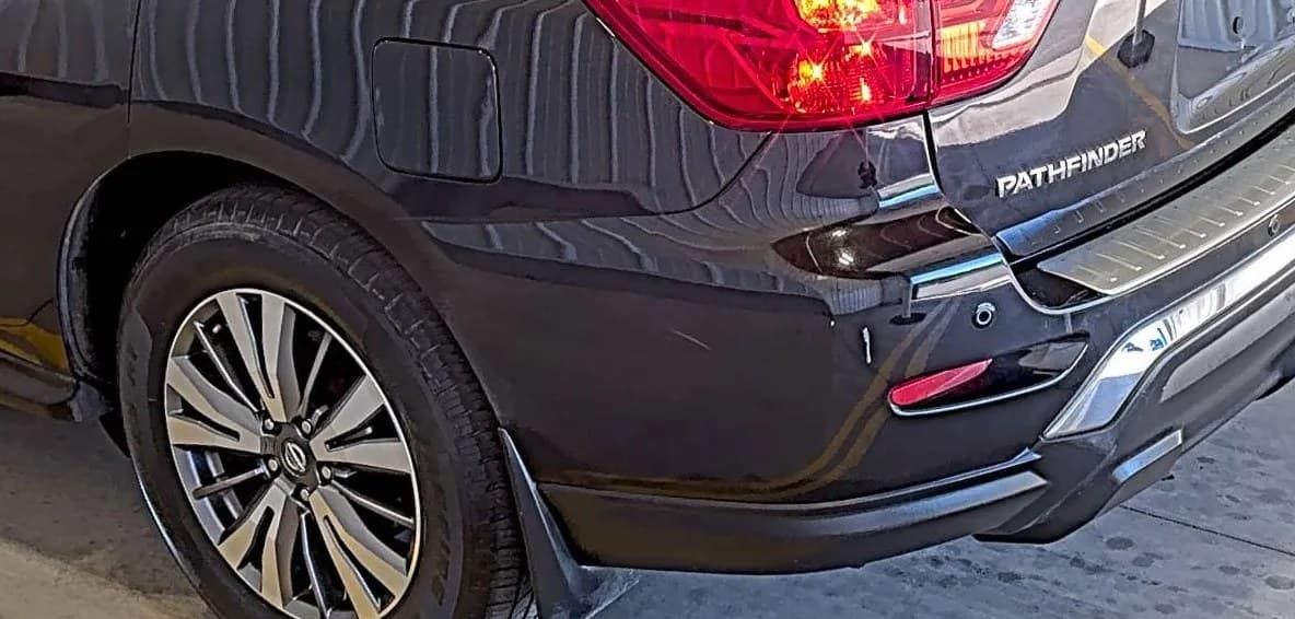 2020 NISSAN PATHFINDER SL 7
