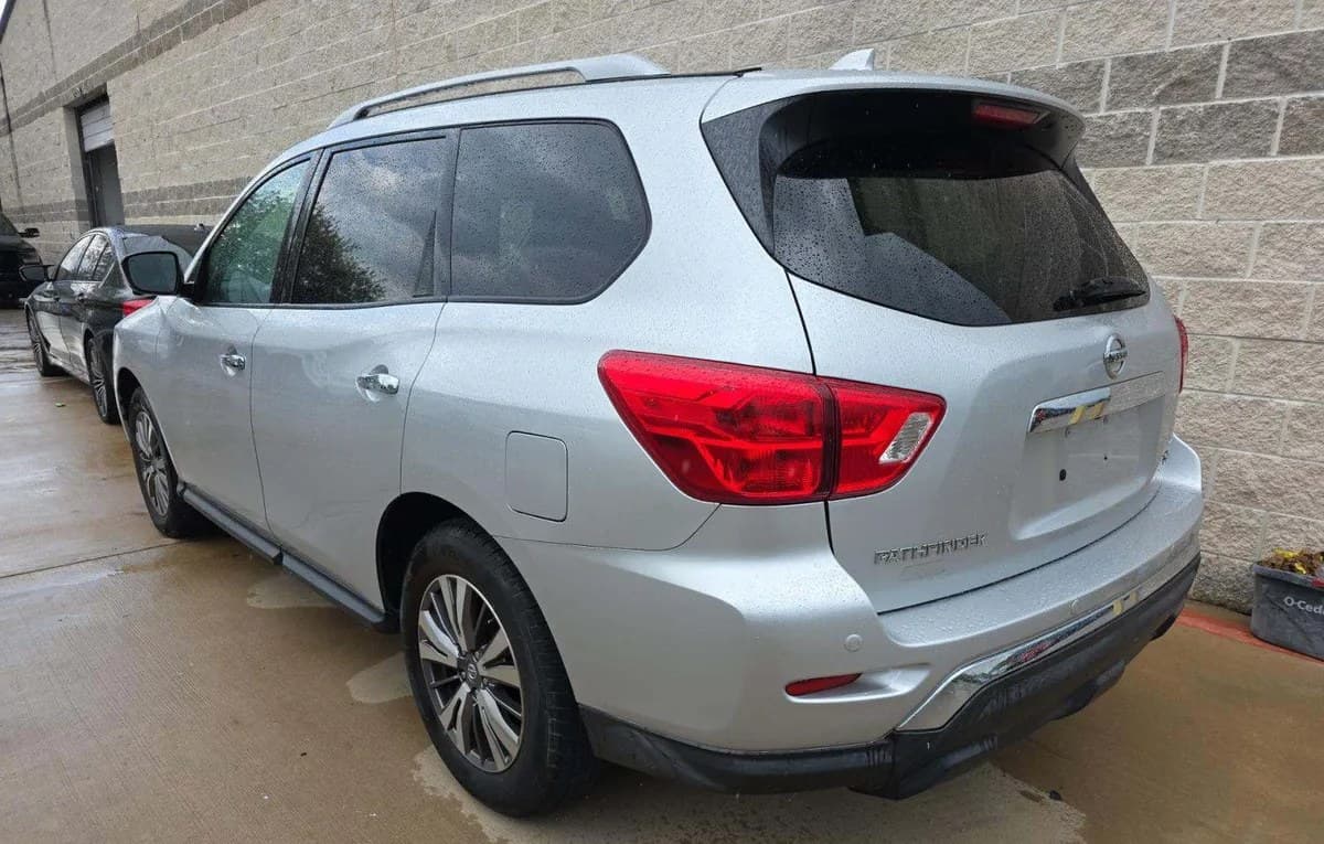 2020 NISSAN PATHFINDER SL 3