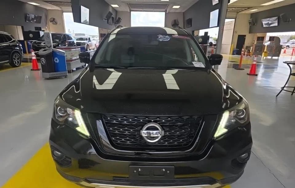 2020 NISSAN PATHFINDER SL 2