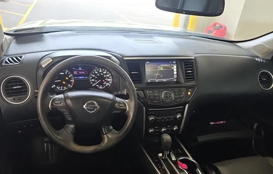 2020 NISSAN PATHFINDER SL 4