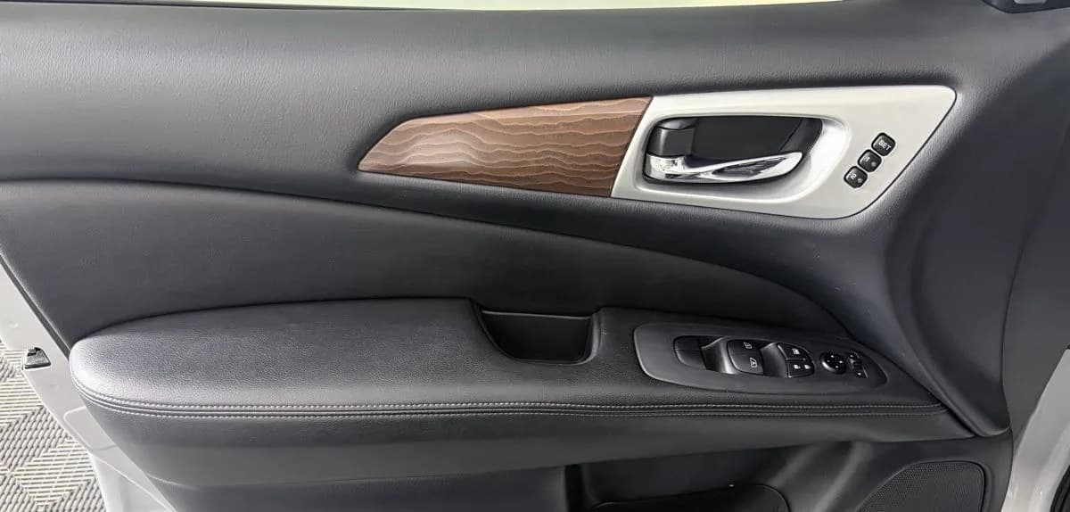 2020 NISSAN PATHFINDER Platinum 7