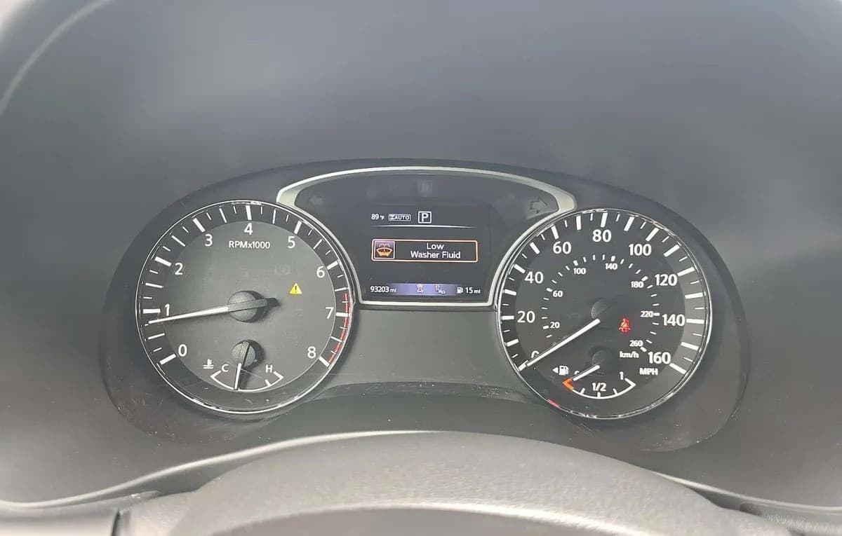 2019 NISSAN PATHFINDER SL 6