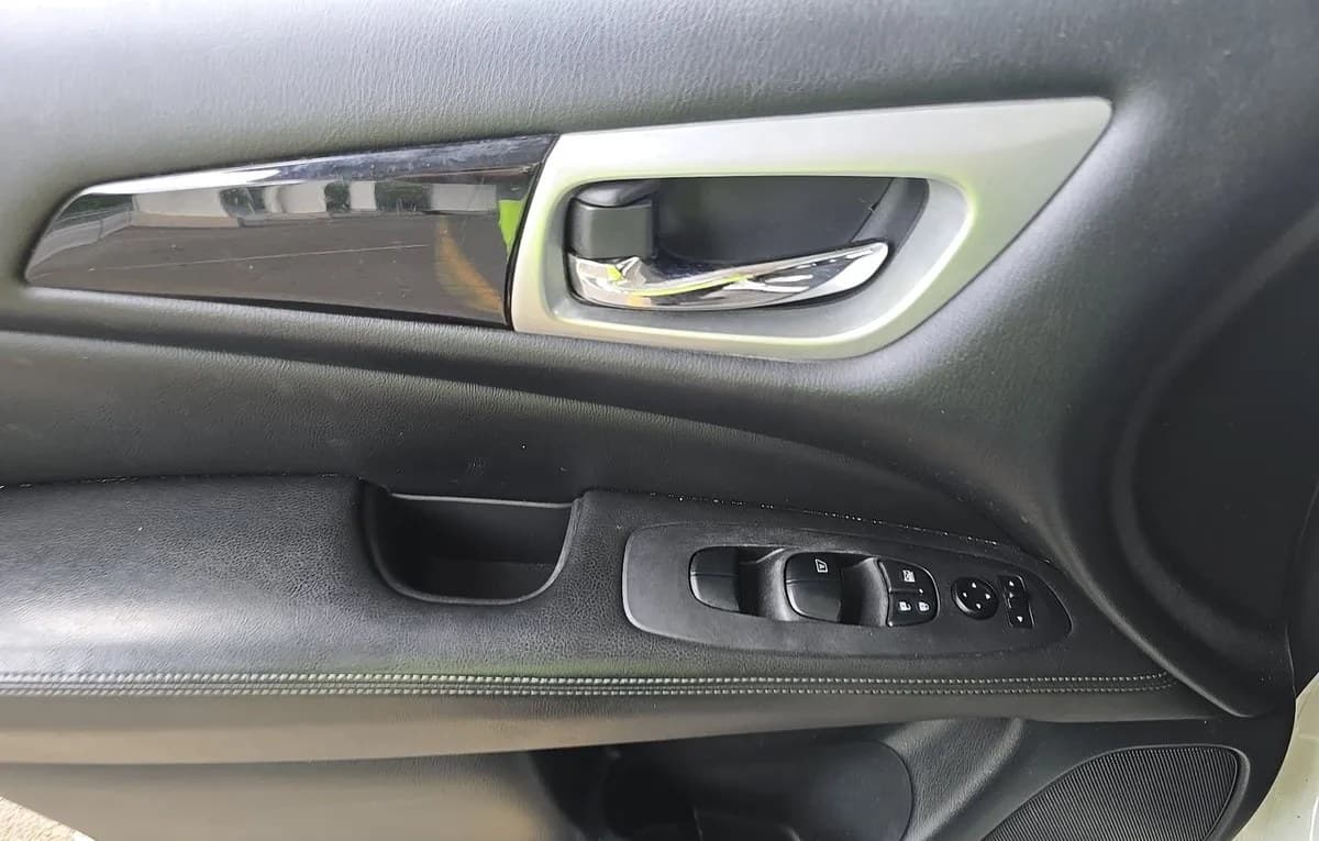 2019 NISSAN PATHFINDER S 5
