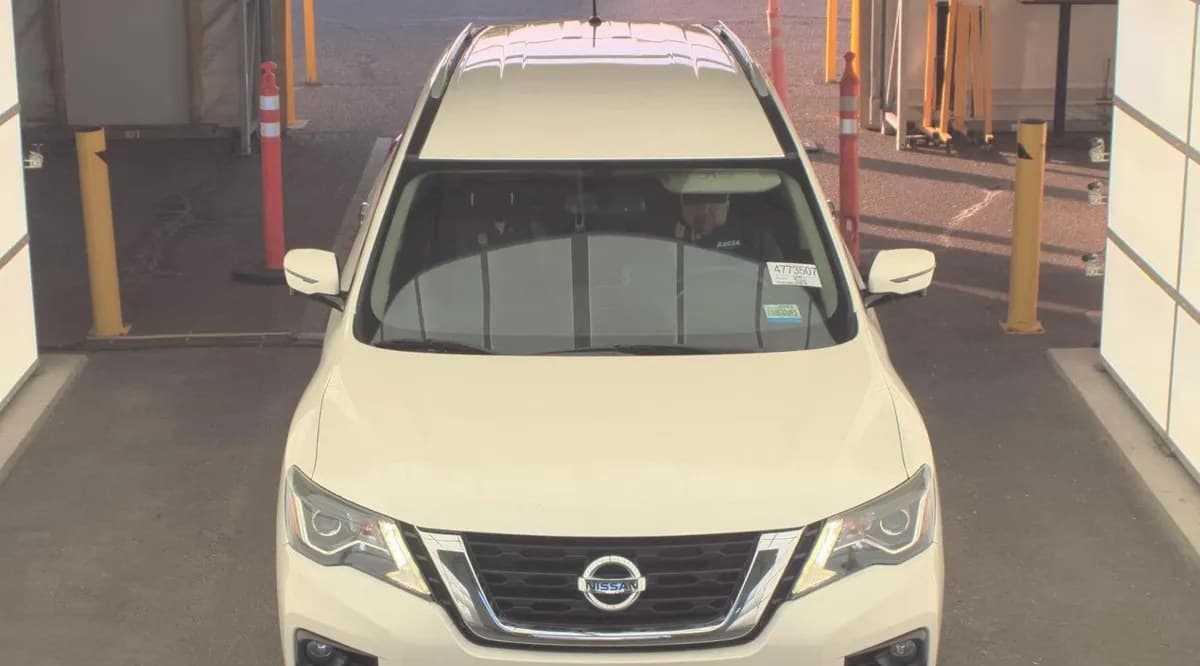 2017 NISSAN PATHFINDER SL 3