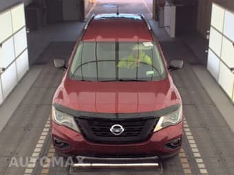 2017 NISSAN PATHFINDER SV 3