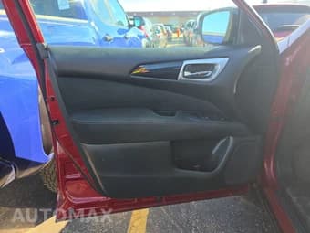 2017 NISSAN PATHFINDER SV 10