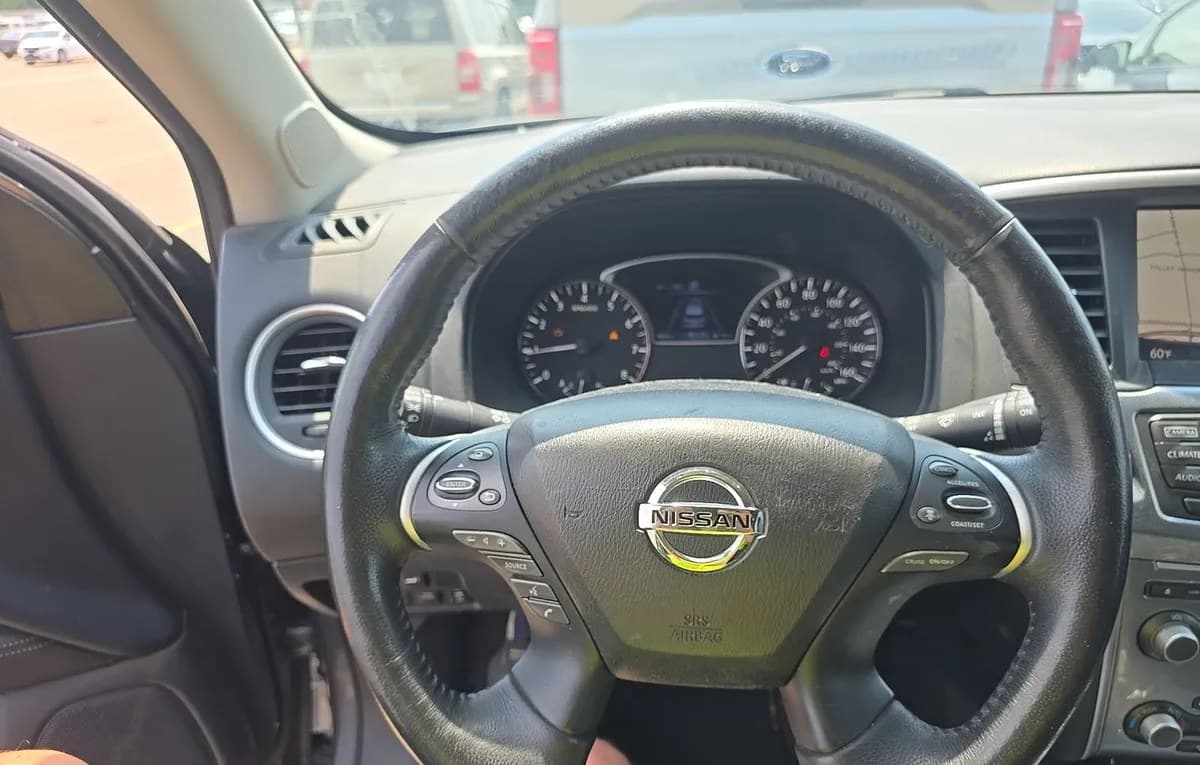 2019 NISSAN PATHFINDER SL 7