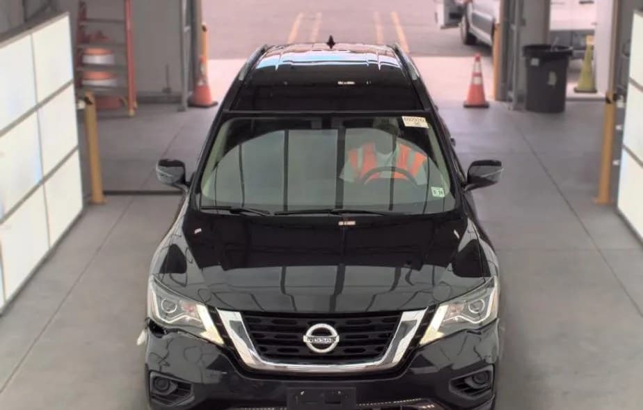 2019 NISSAN PATHFINDER S 2