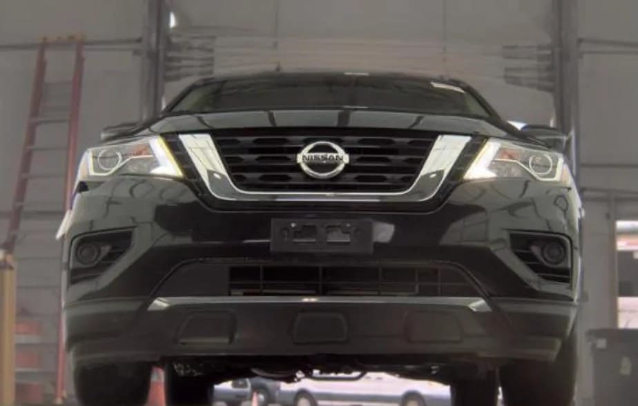 2019 NISSAN PATHFINDER S 3