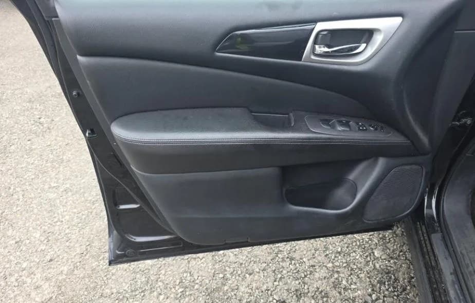2019 NISSAN PATHFINDER S 6