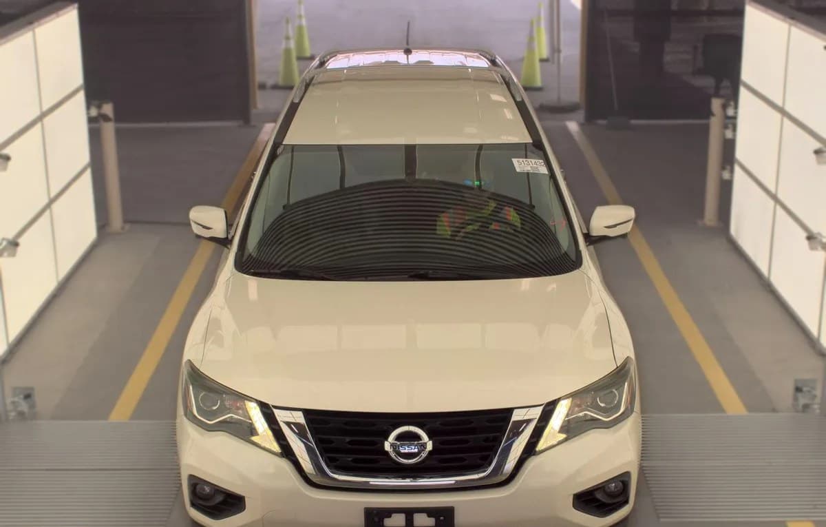 2017 NISSAN PATHFINDER SL 3