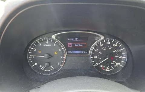 2017 NISSAN PATHFINDER SV 6