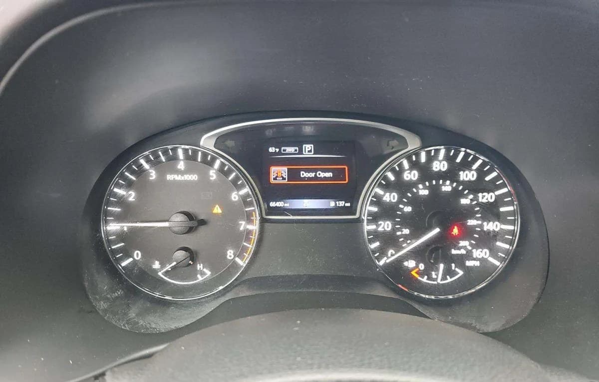 2019 NISSAN PATHFINDER S 6