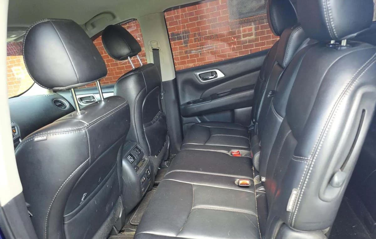2019 NISSAN PATHFINDER SL 7