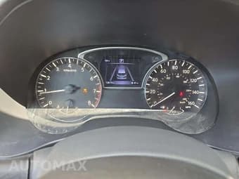 2017 NISSAN PATHFINDER SV 10