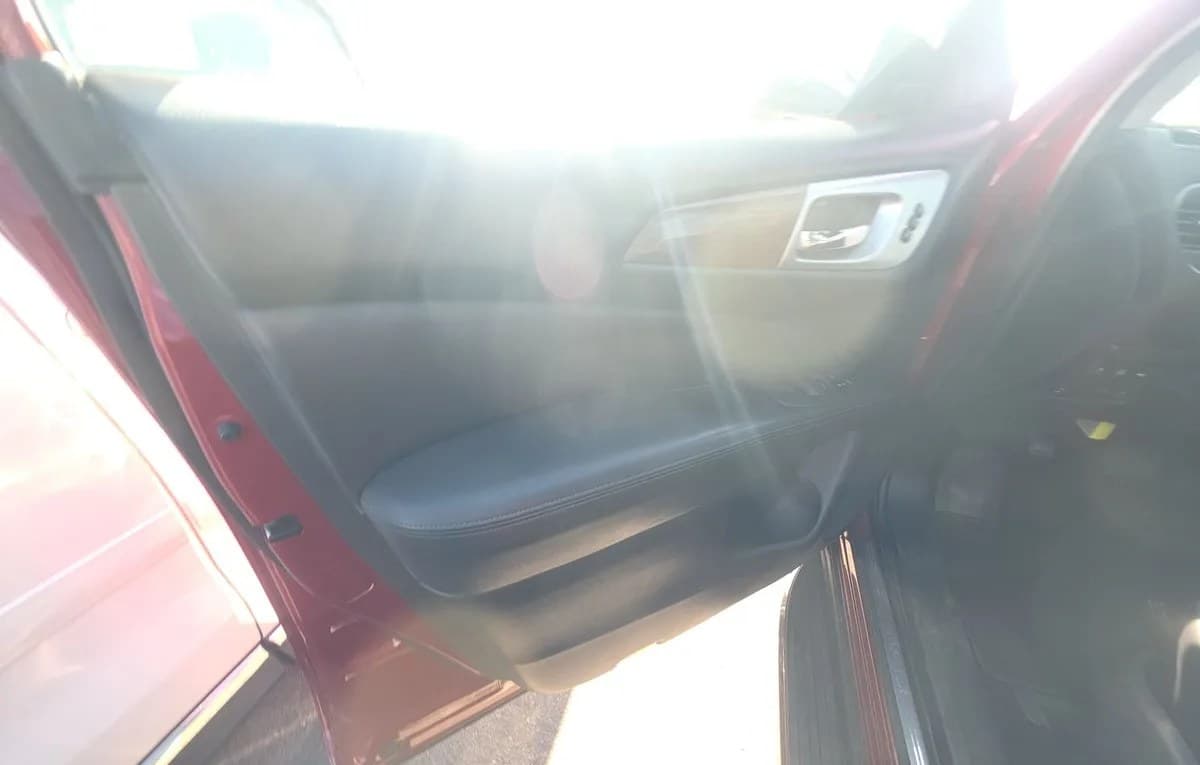 2019 NISSAN PATHFINDER Platinum 6