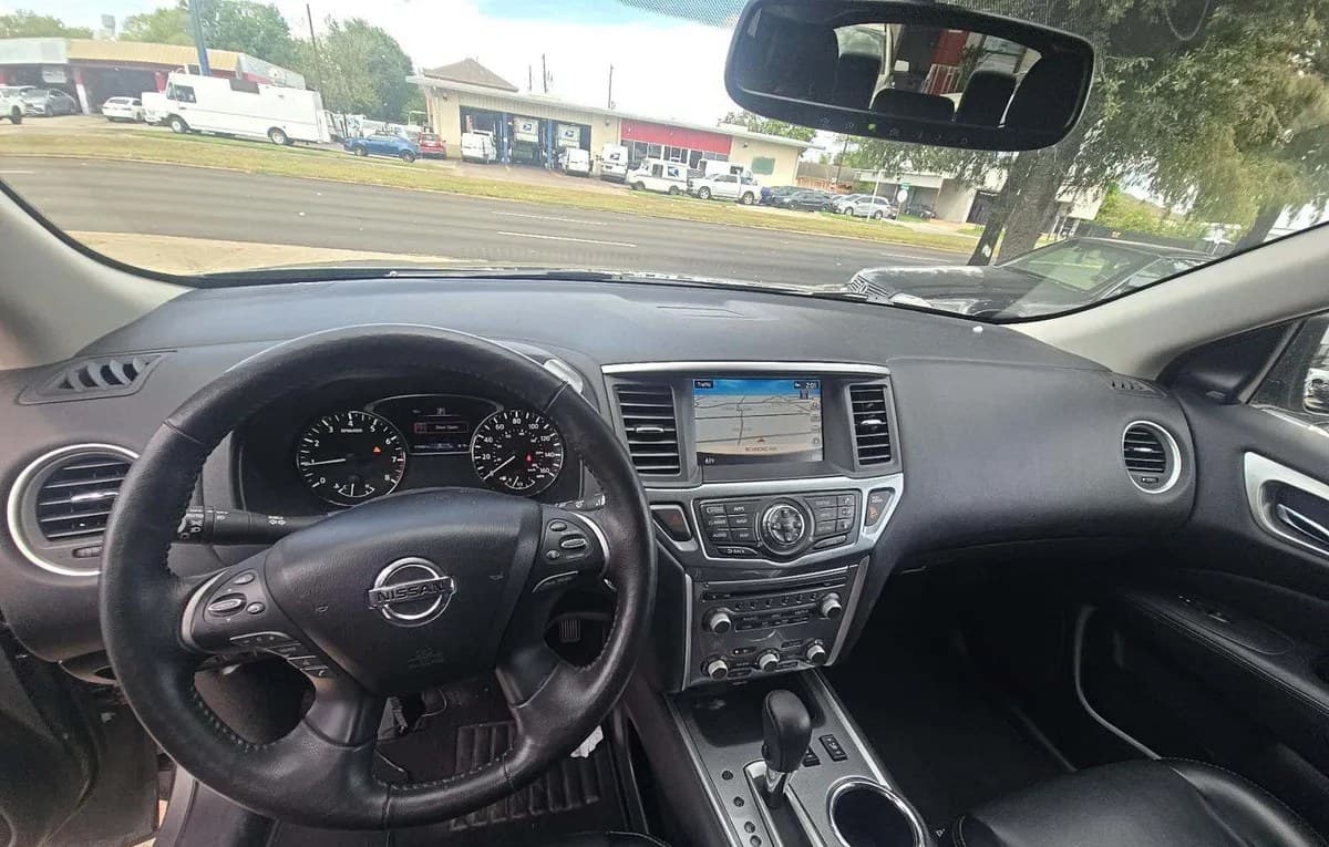 2019 NISSAN PATHFINDER SL 7