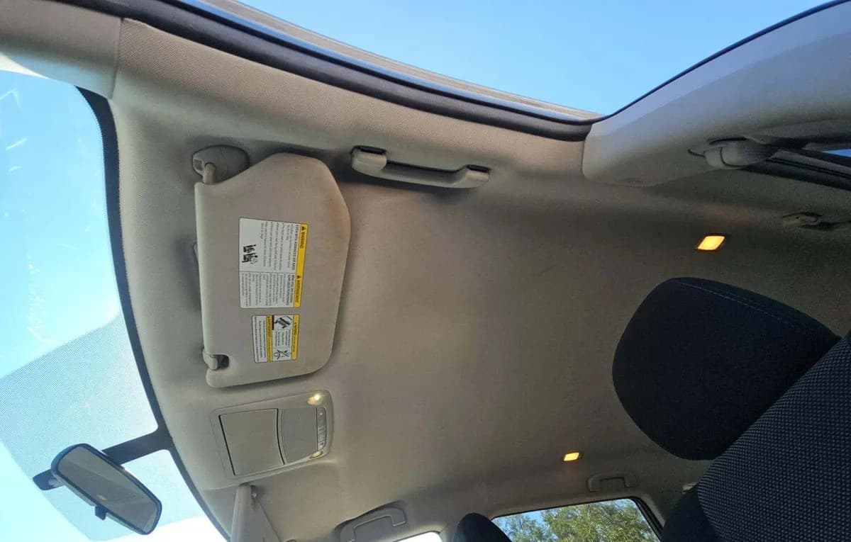 2019 NISSAN PATHFINDER S 5