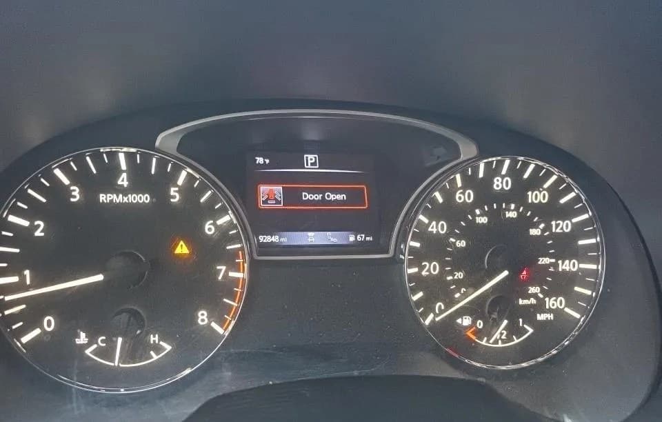 2019 NISSAN PATHFINDER SV 6
