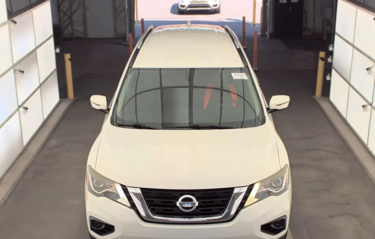 2019 NISSAN PATHFINDER S 3