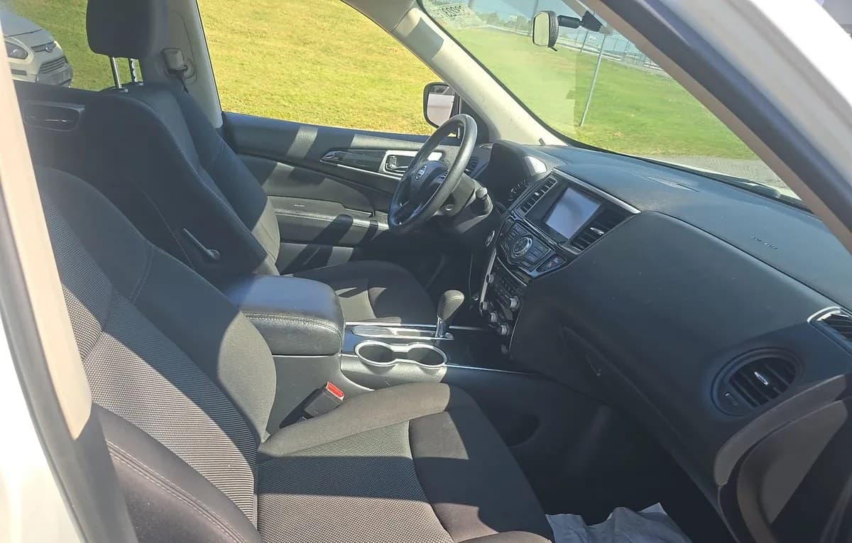 2019 NISSAN PATHFINDER S 5